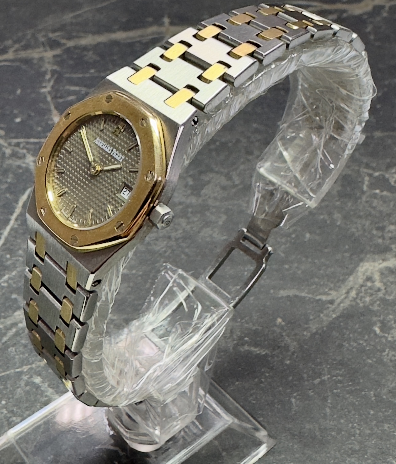 Audemars Piguet Royal Oak Two Tone Ladies