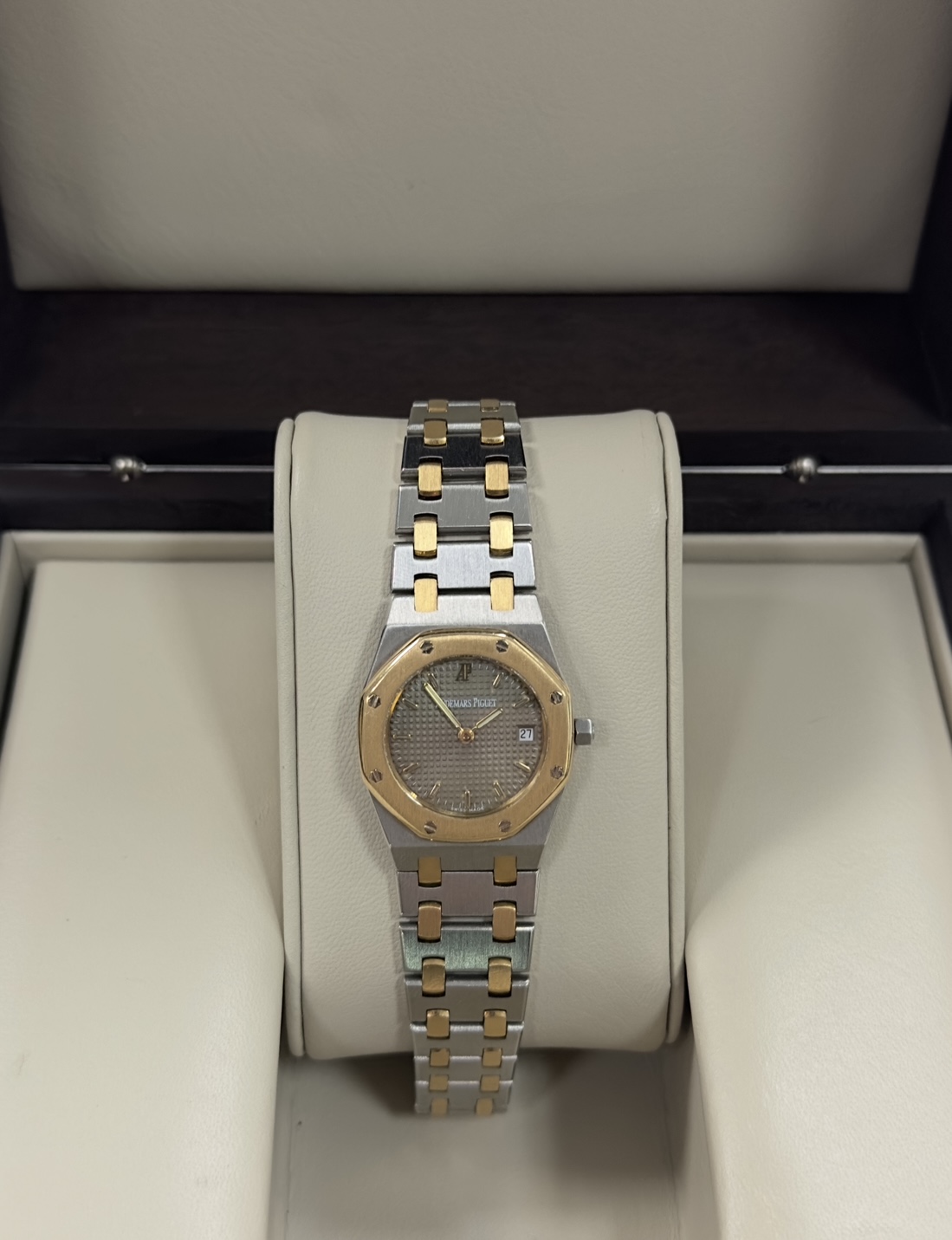 Audemars Piguet Royal Oak Two Tone Ladies