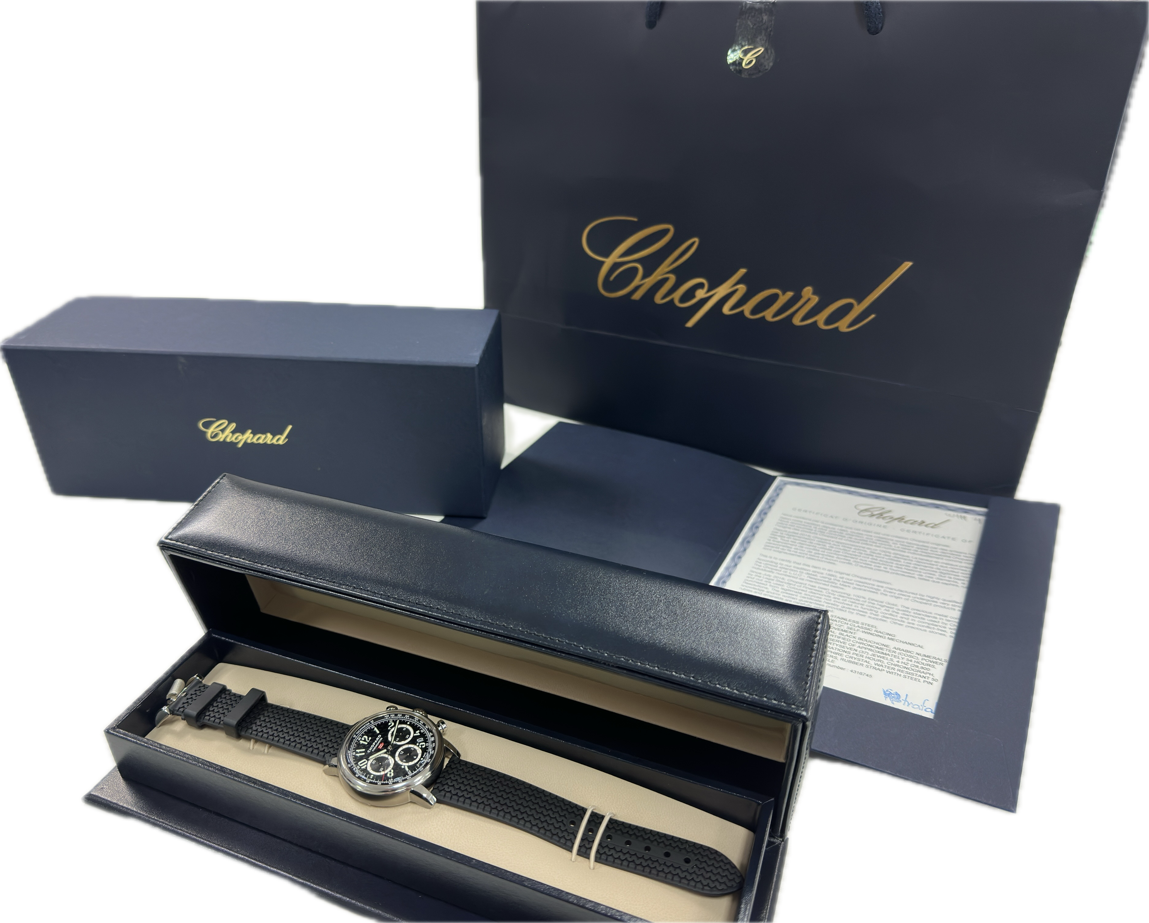 IMG_0674 Chopard Mille Miglia Classic Chronograph 2024
