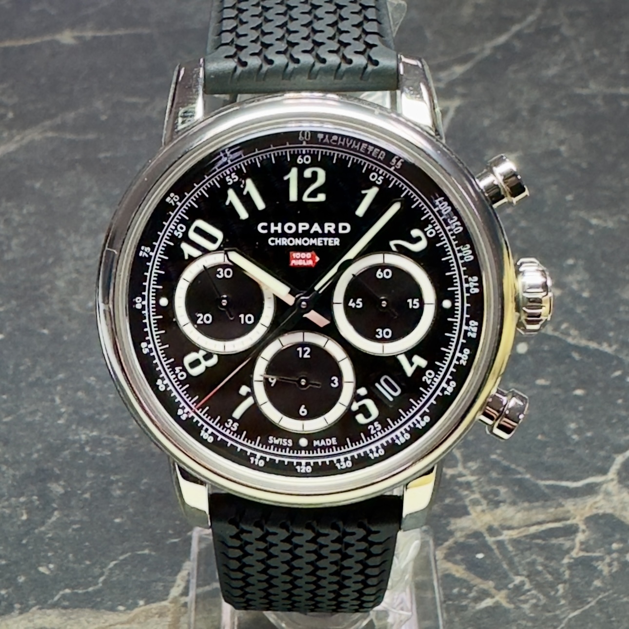Screenshot Chopard Mille Miglia Classic Chronograph 2024