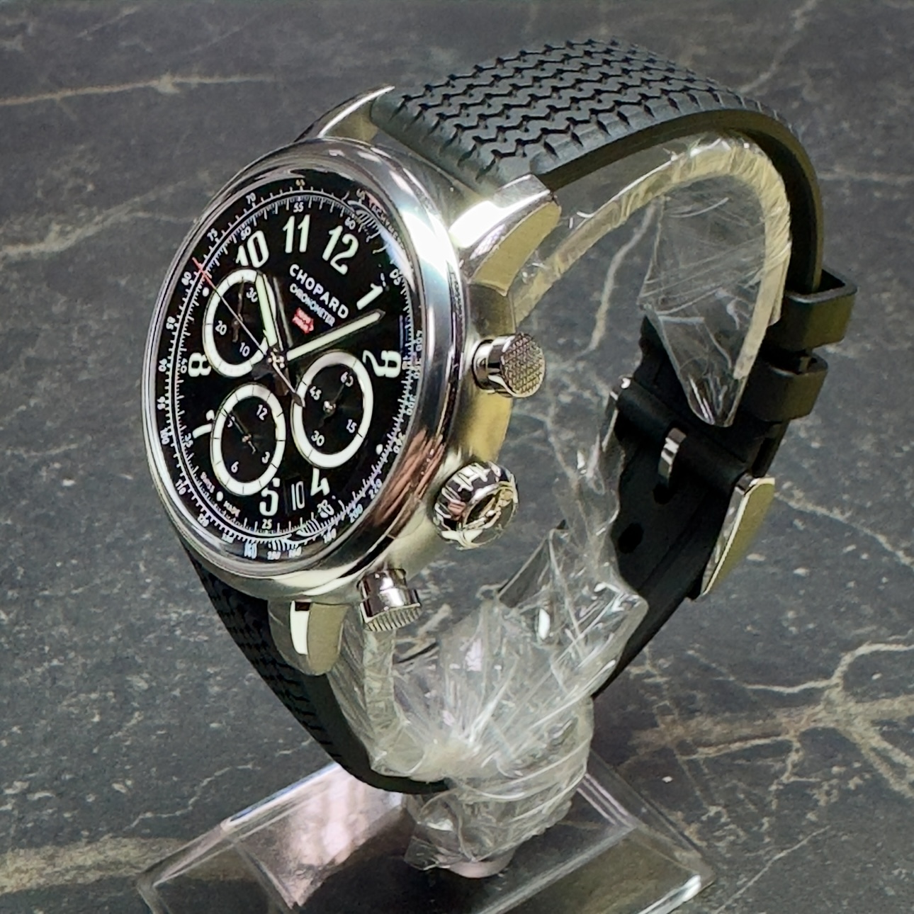 Screenshot Chopard Mille Miglia Classic Chronograph 2024