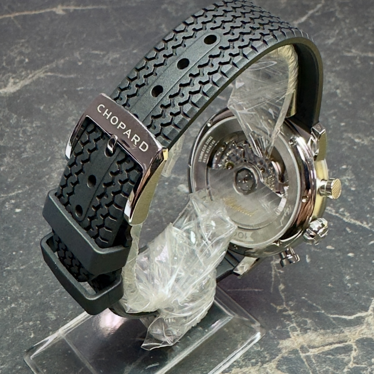 Screenshot Chopard Mille Miglia Classic Chronograph 2024