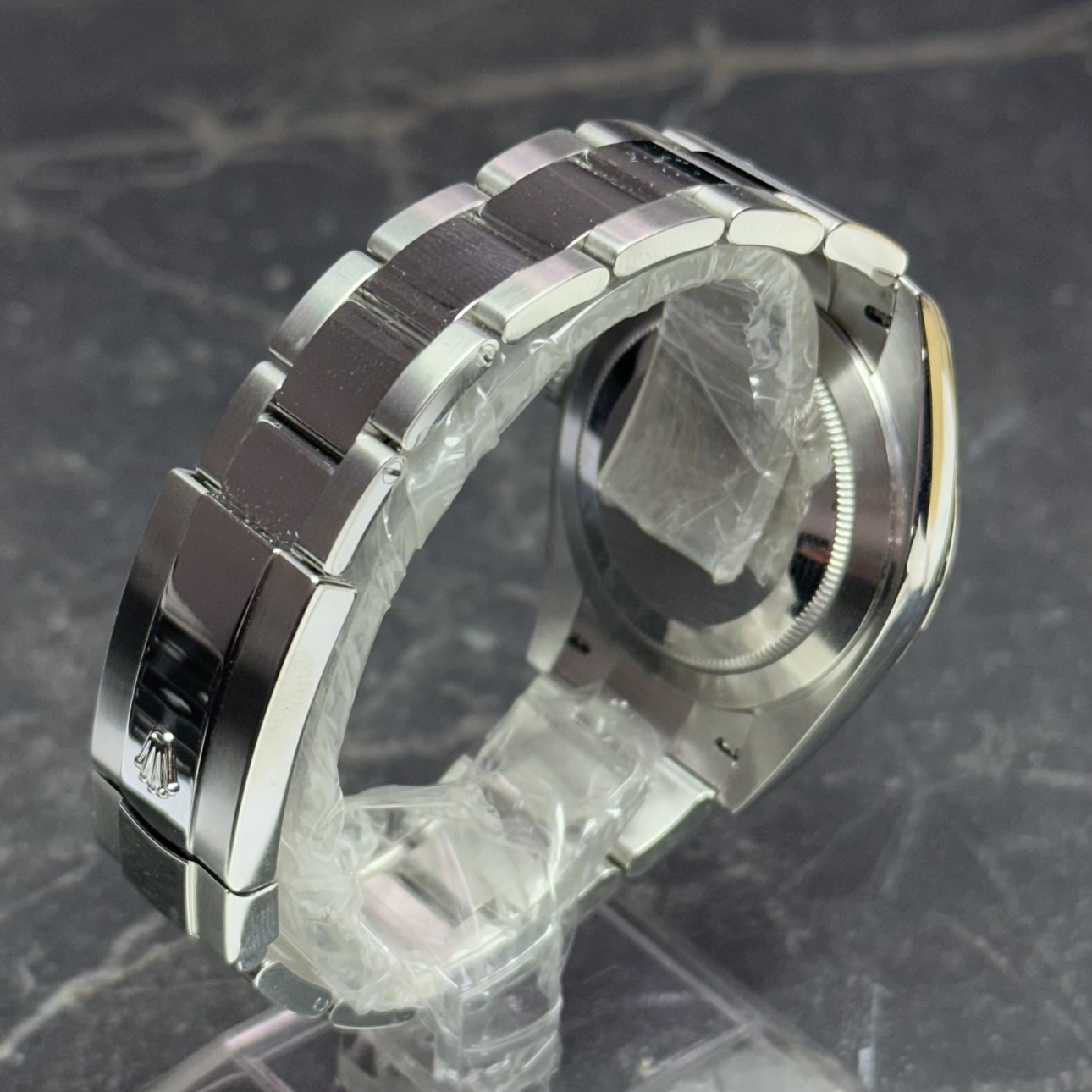 Screenshot Rolex Datejust 41 Steel & White Gold Blue Dial - 126334 - 2021