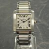 Screenshot Cartier Tank Française Steel & 18ct Yellow Gold Auto 2302