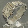 Screenshot Cartier Tank Française Steel & 18ct Yellow Gold Auto 2302