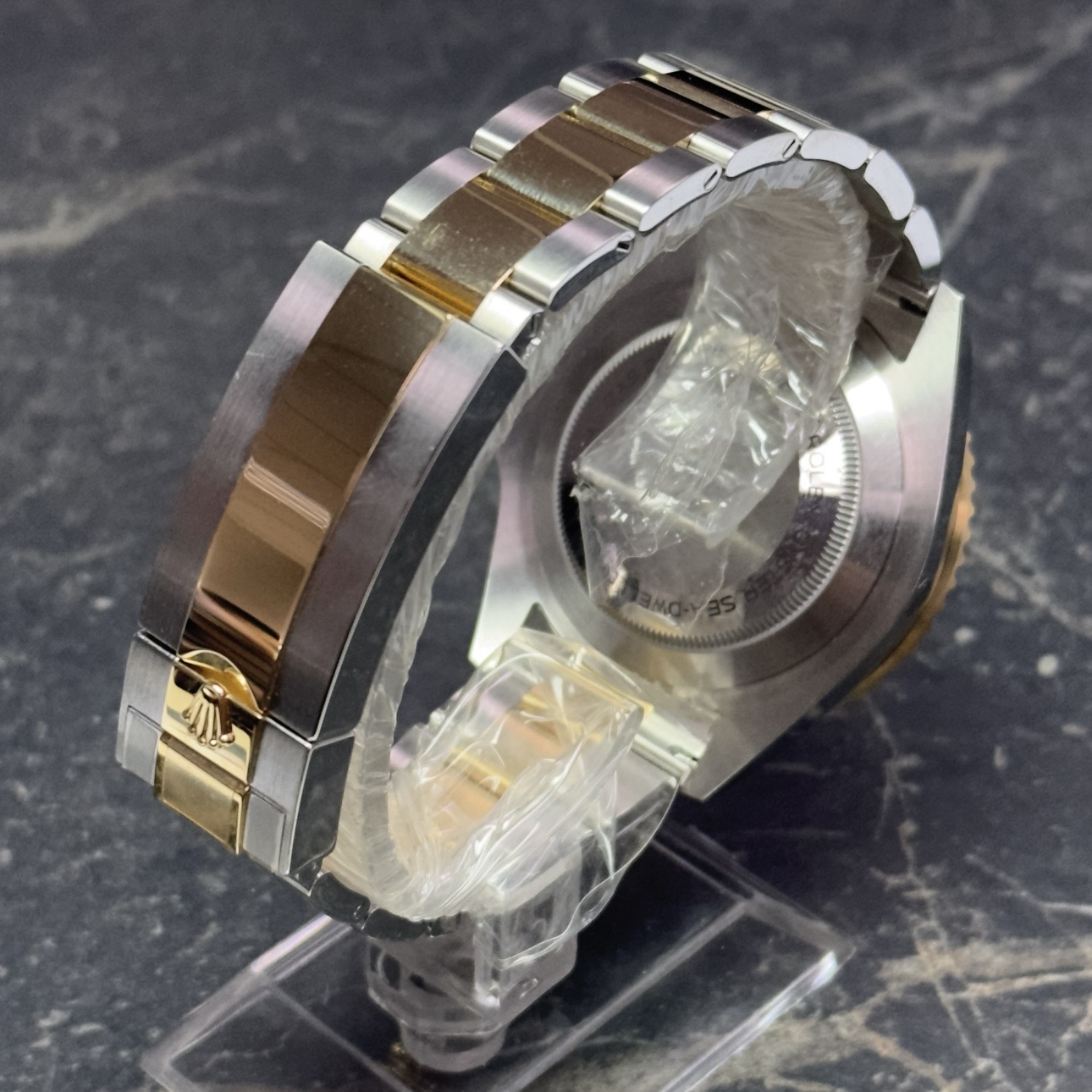 Rolex Sea Dweller 43 Steel & Gold 126603 - 2021