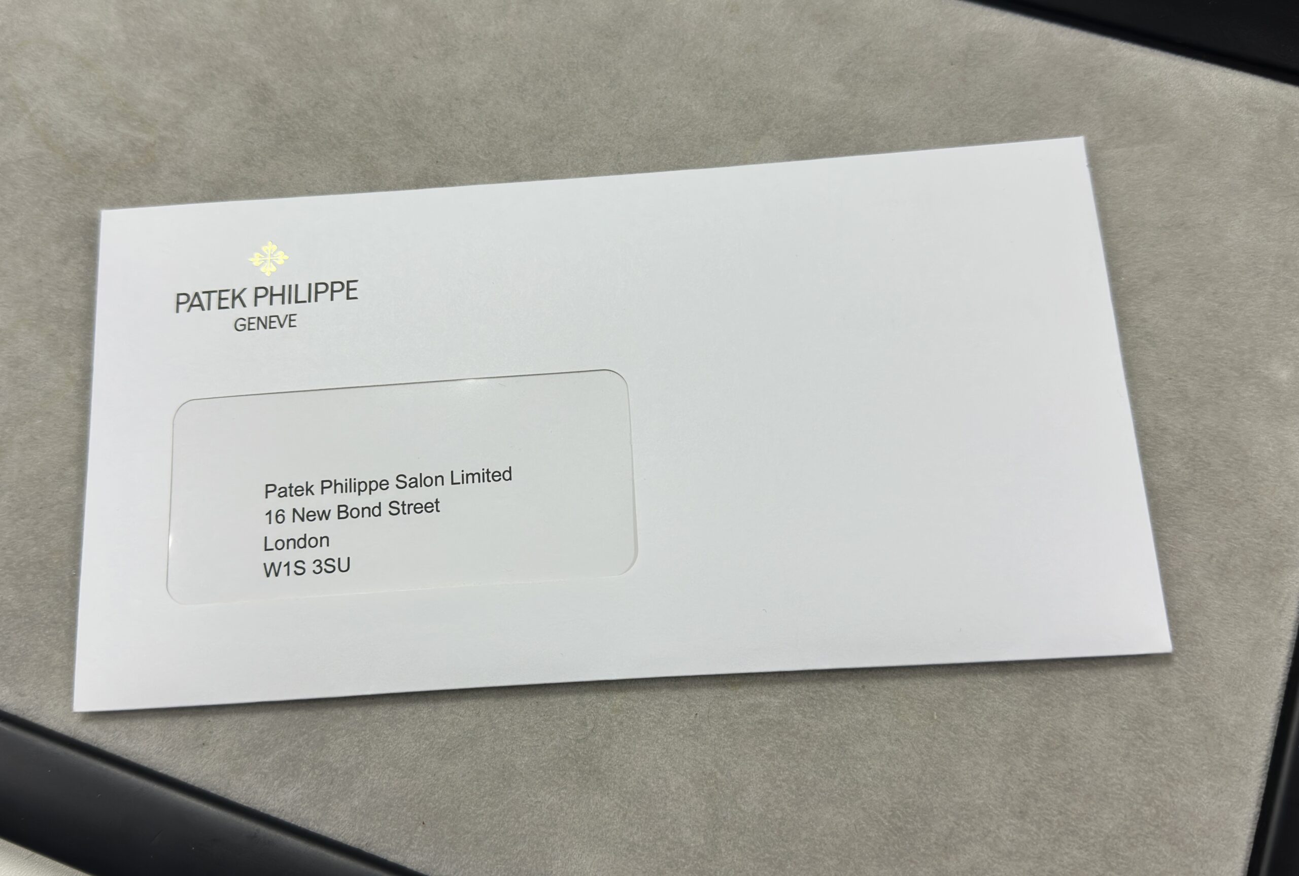 Patek Philippe Annual Calendar 5036/1J 18k Gold