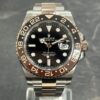 Rolex GMT Master 2 "Rootbeer" Steel & Rose 2025
