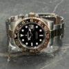 Rolex GMT Master 2 "Rootbeer" Steel & Rose 2025