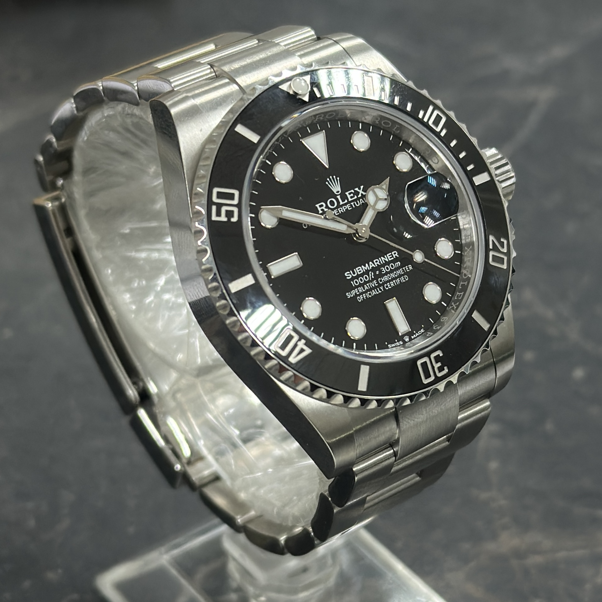 Rolex Submariner 41 Date 126610LN 2023