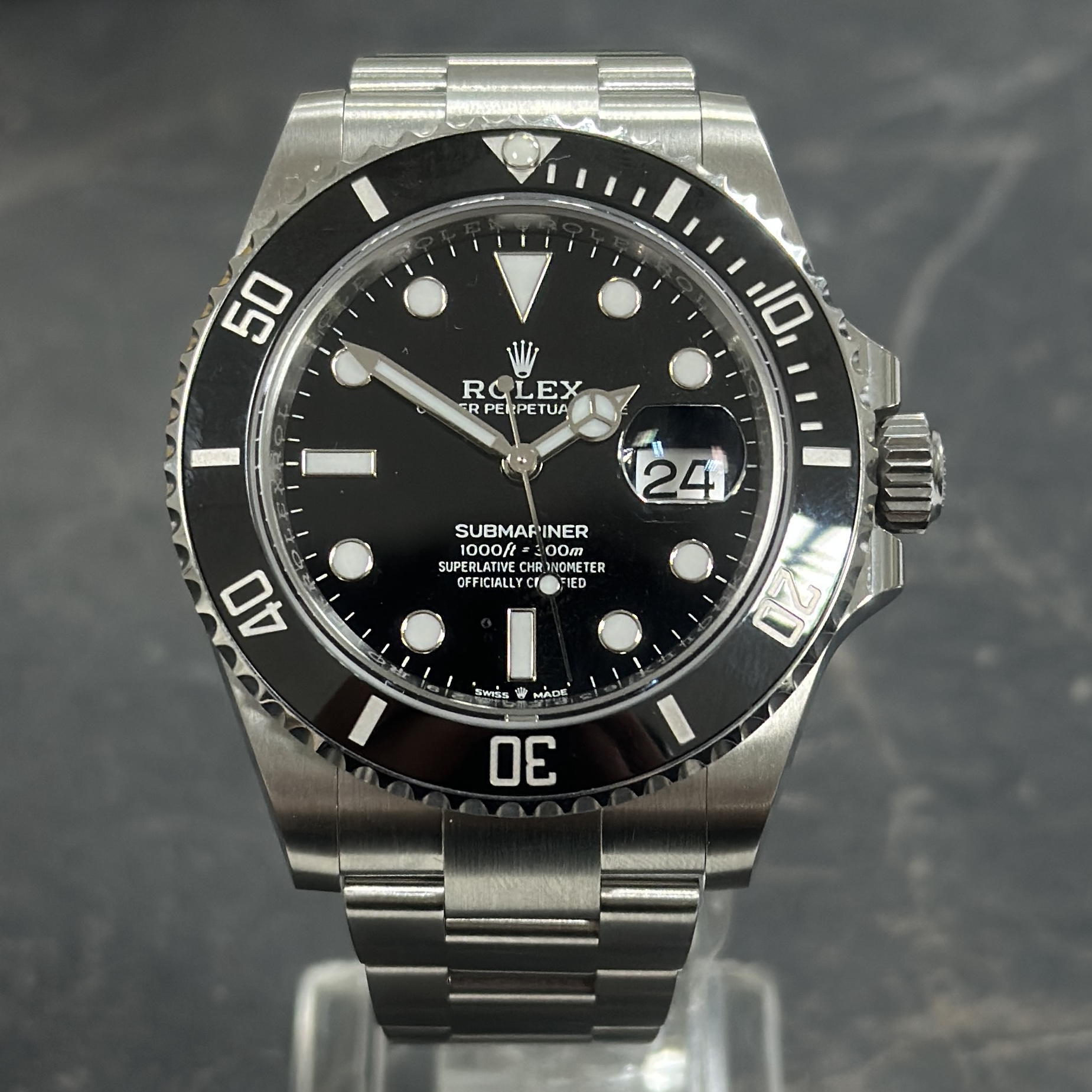 Rolex Submariner 41 Date 126610LN 2023