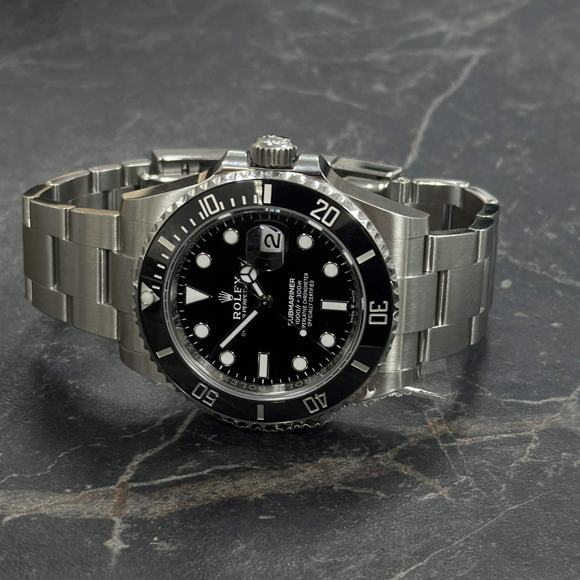 Rolex Submariner 41 Date 126610LN 2023