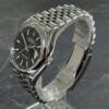 Rolex Datejust 36 Steel Black Baton Dial - 126200 - 2022