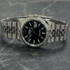 Rolex Datejust 36 Steel Black Baton Dial - 126200 - 2022