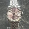 Rolex Datejust 31 Steel Pink Dial - 278274 - 2024