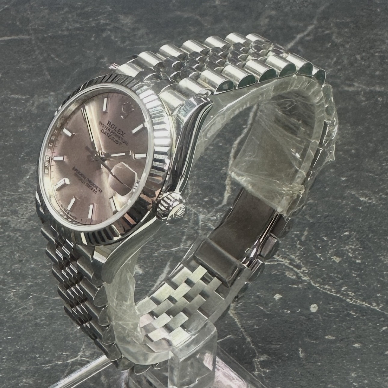 Rolex Datejust 31 Steel Pink Dial - 278274 - 2024
