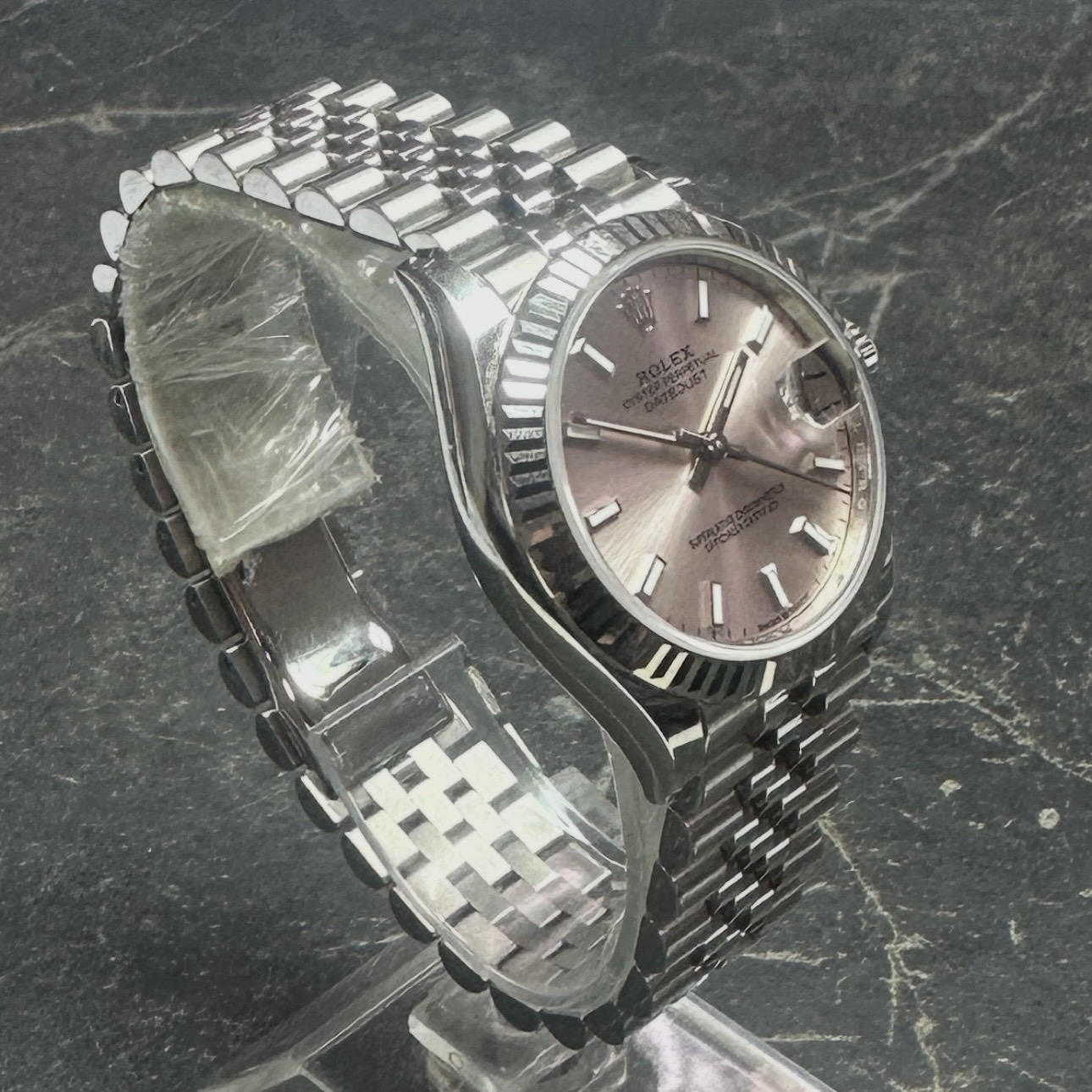 Rolex Datejust 31 Steel Pink Dial - 278274 - 2024