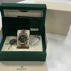 Rolex Datejust 41 Steel & Gold Wimbledon Jubilee 126333 2021