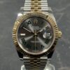 Rolex Datejust 41 Steel & Gold Wimbledon Jubilee 126333 2021