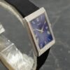IMG_0516 Piaget 18k White Gold Lapis Lazuli Dial Ultra Thin