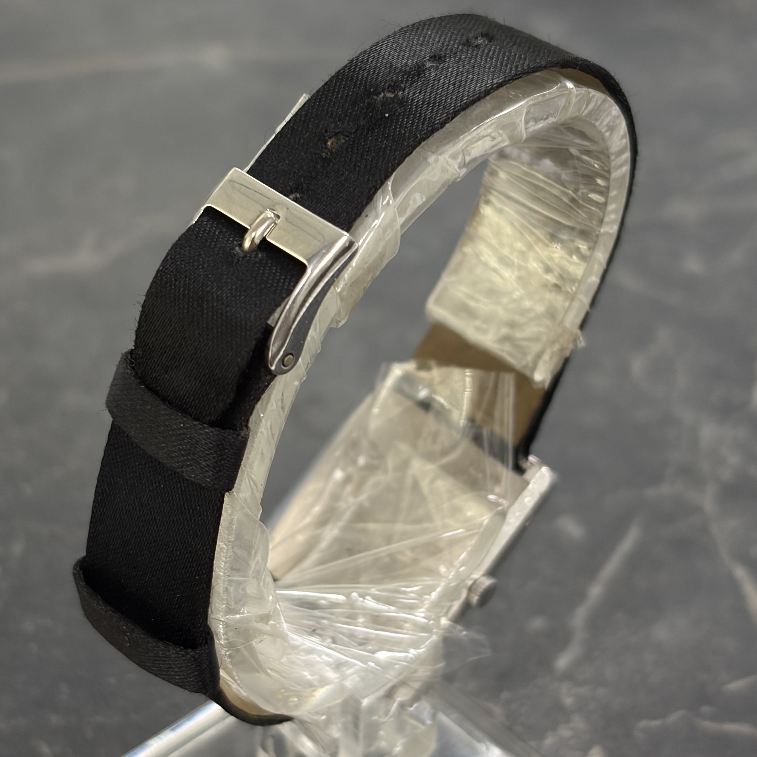 IMG_0517 Piaget 18k White Gold Lapis Lazuli Dial Ultra Thin