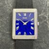 IMG_0518 Piaget 18k White Gold Lapis Lazuli Dial Ultra Thin
