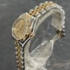 IMG_1048 Rolex Datejust 26mm Steel & Gold Champagne Diamond Dial 179173