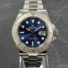 IMG_1080 Rolex Yacht-Master 40 116622 Blue Dial 2018