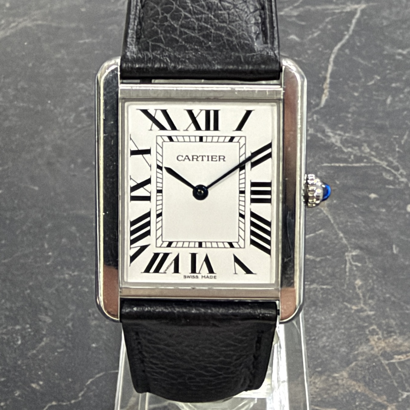 IMG_1090 2 Cartier Tank Solo Large WSTA0028 | 2021