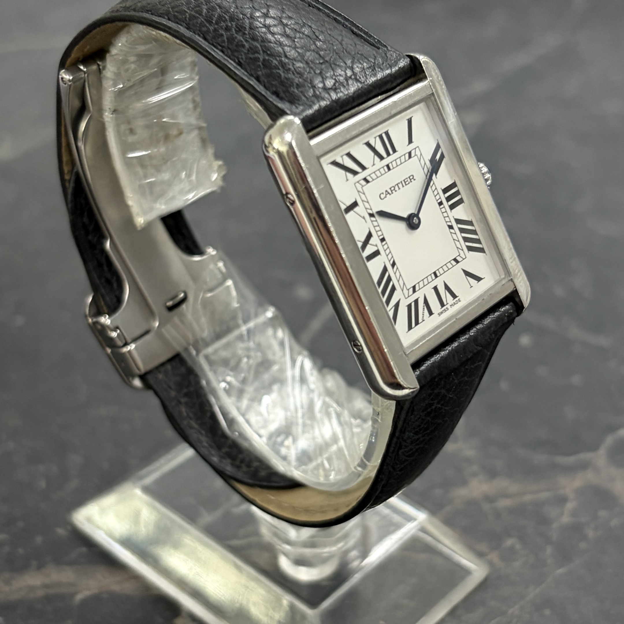 IMG_1091 2 Cartier Tank Solo Large WSTA0028 | 2021