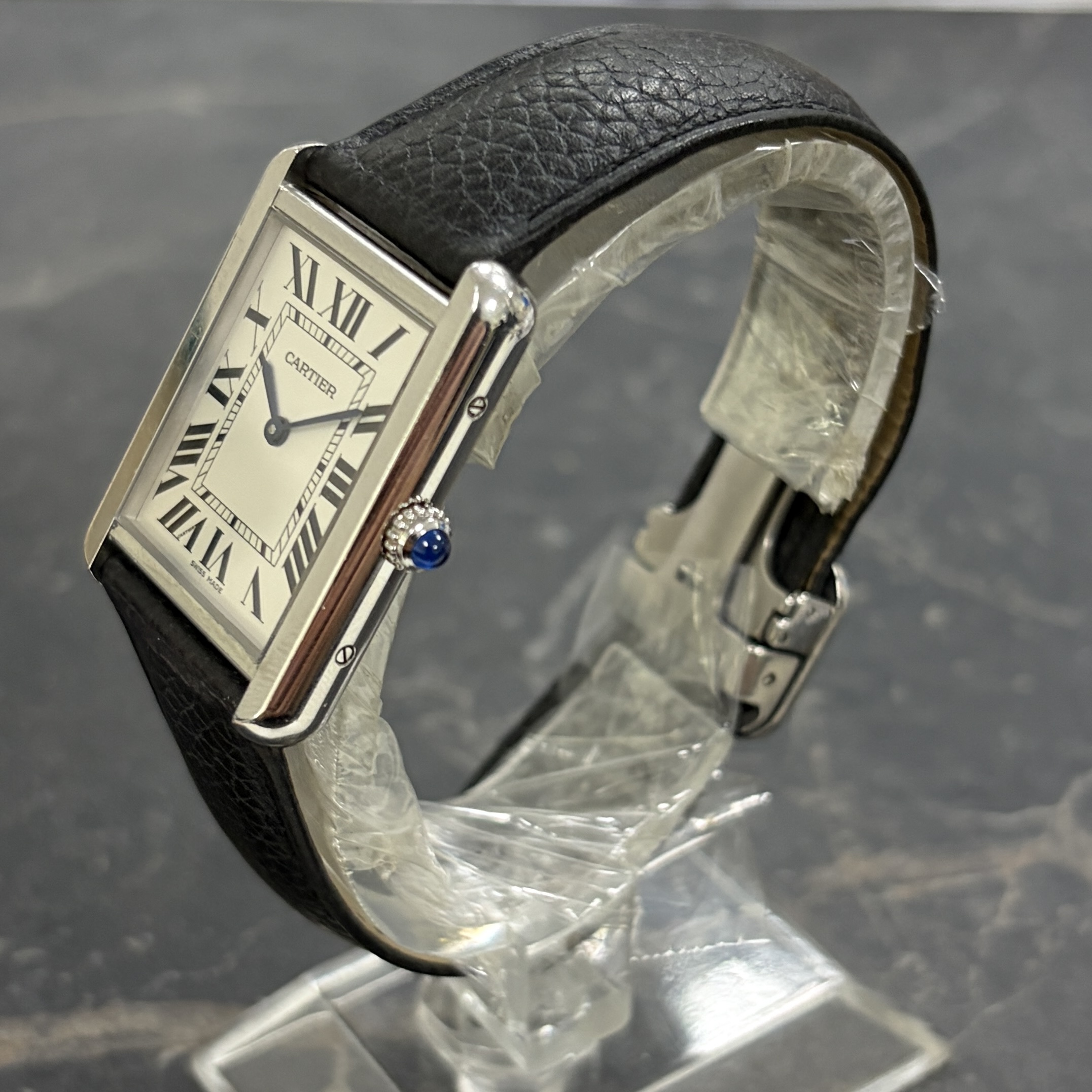 IMG_1092 2 Cartier Tank Solo Large WSTA0028 | 2021