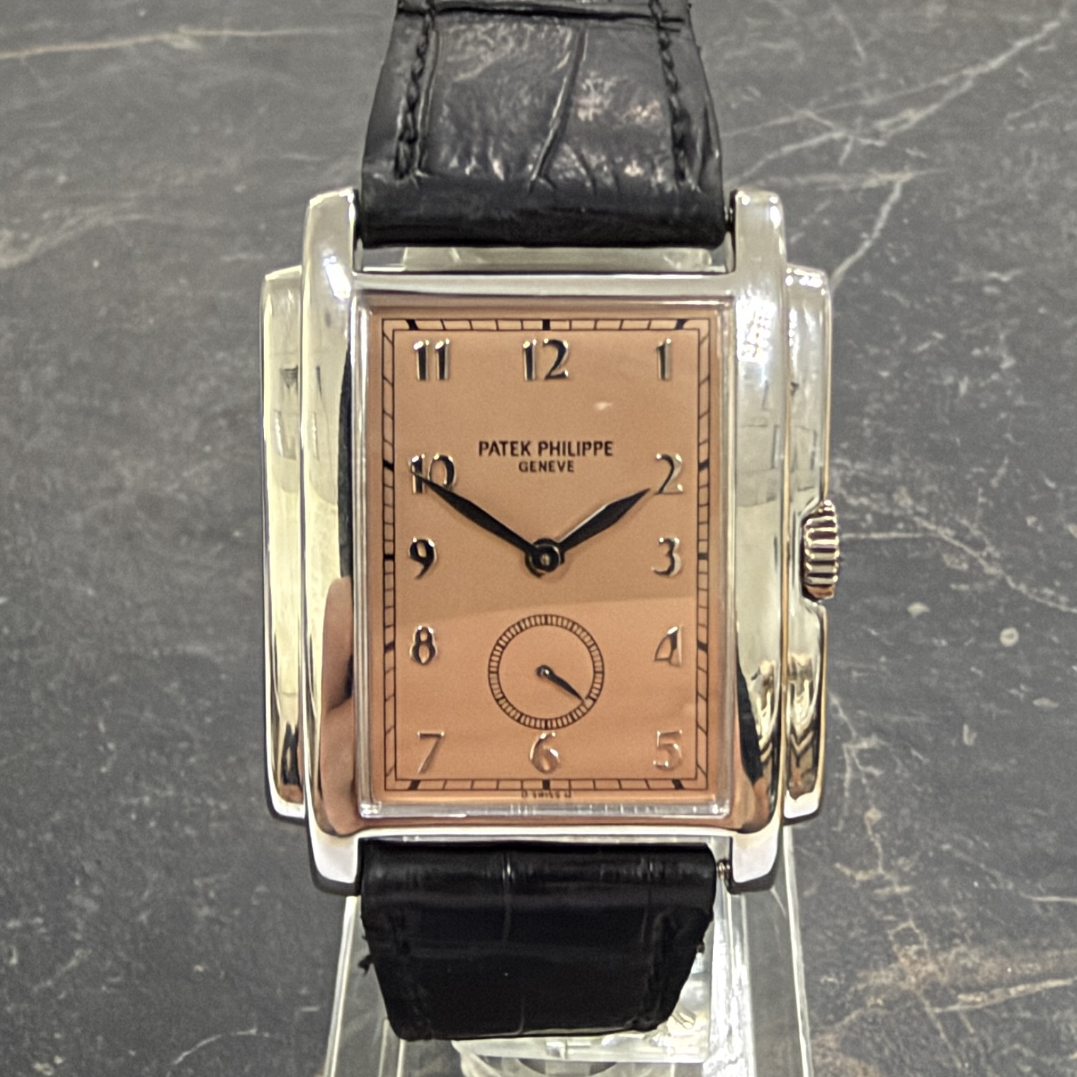 IMG_1244 Patek Philippe Gondolo 5024/G-001 18k