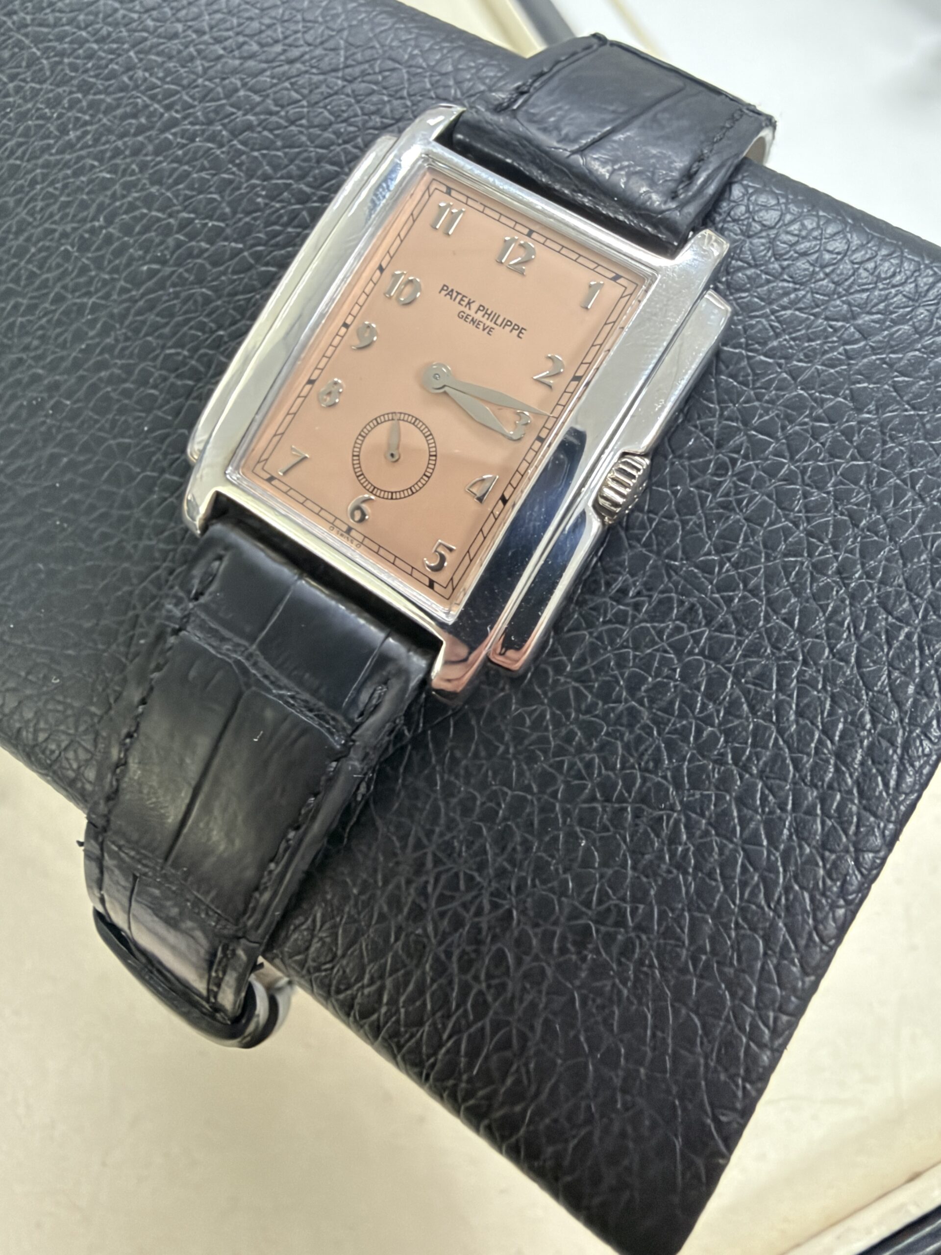 IMG_1253 Patek Philippe Gondolo 5024/G-001 18k