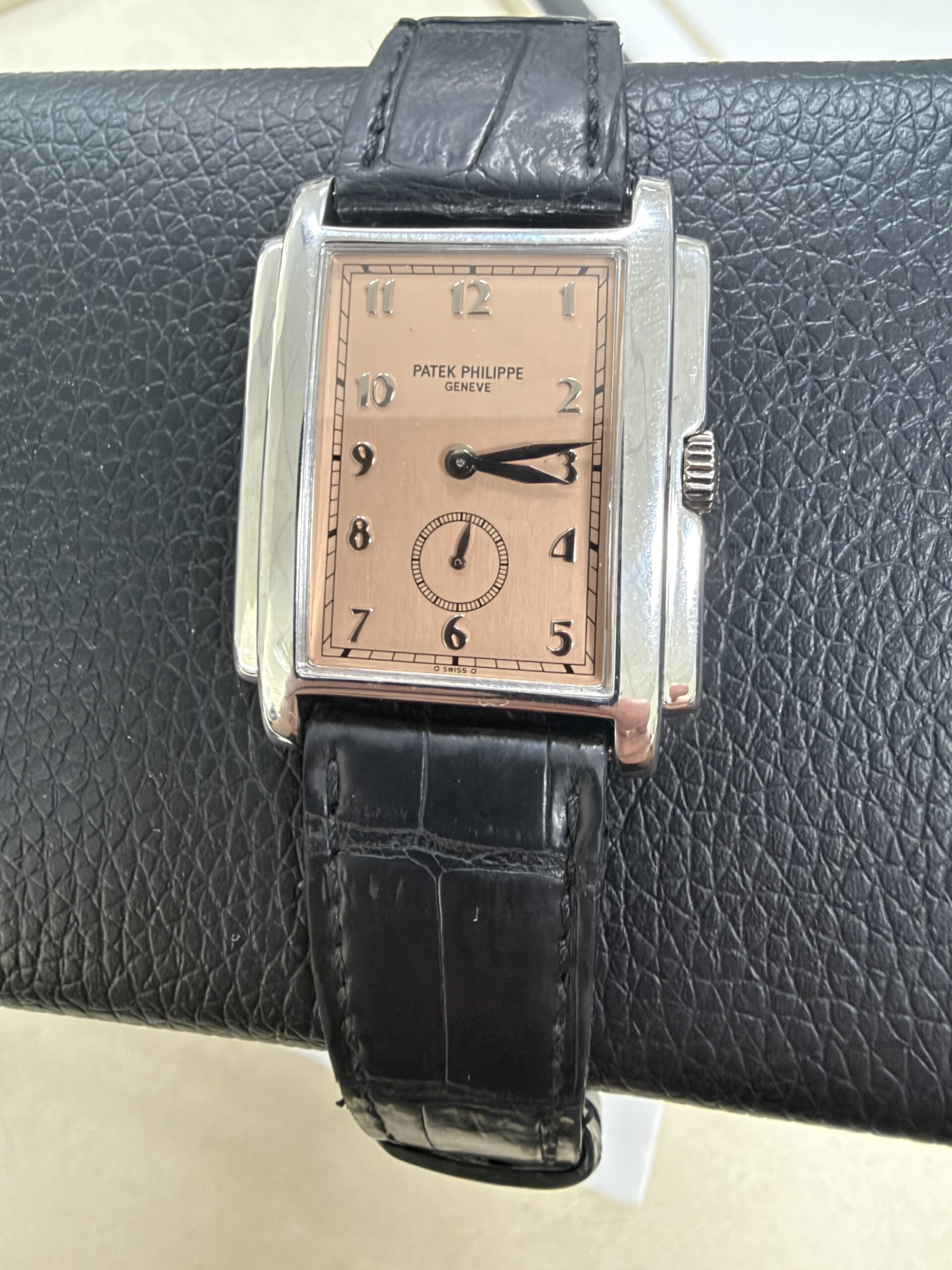 IMG_1254 Patek Philippe Gondolo 5024/G-001 18k