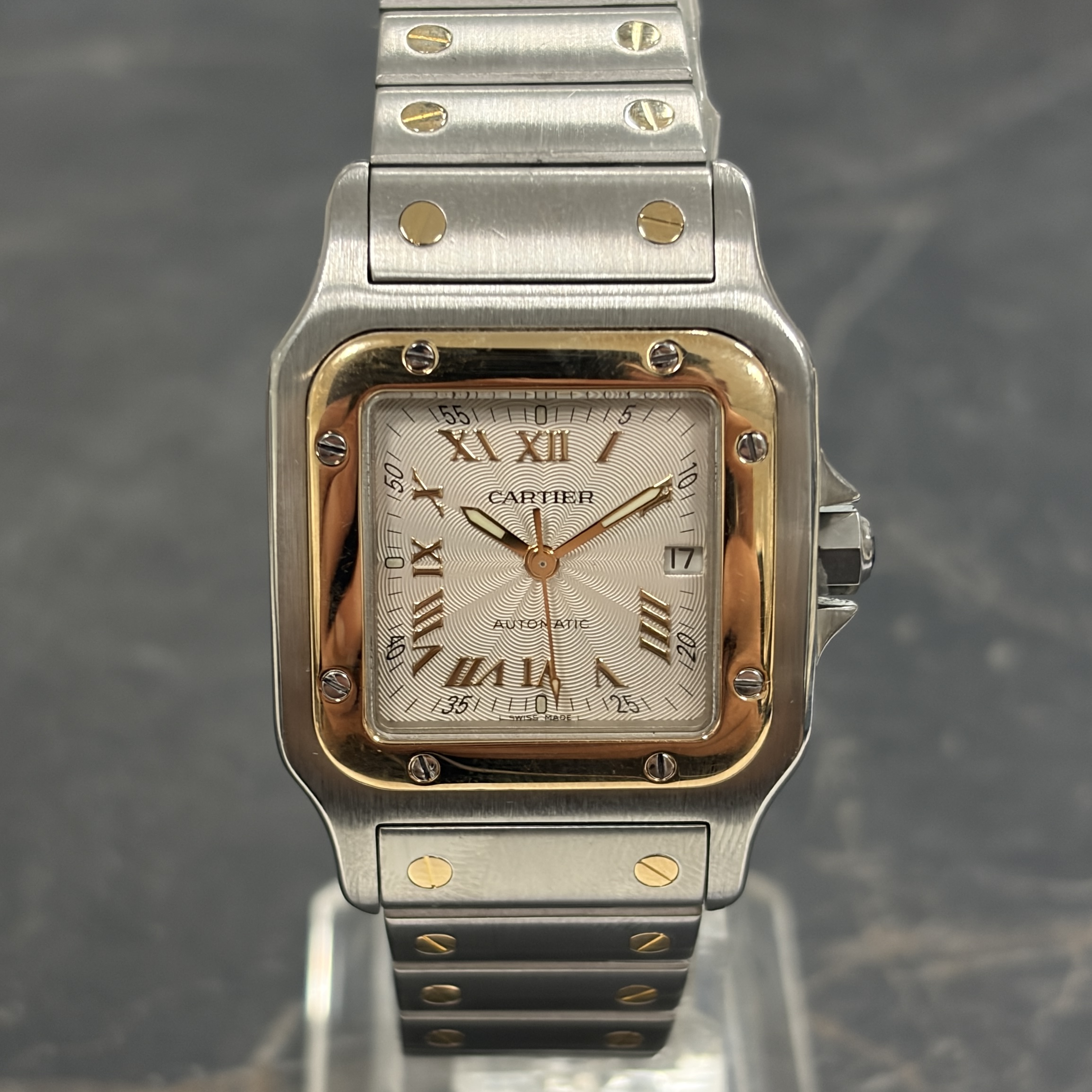 IMG_1258 Cartier Santos Galbee 2319