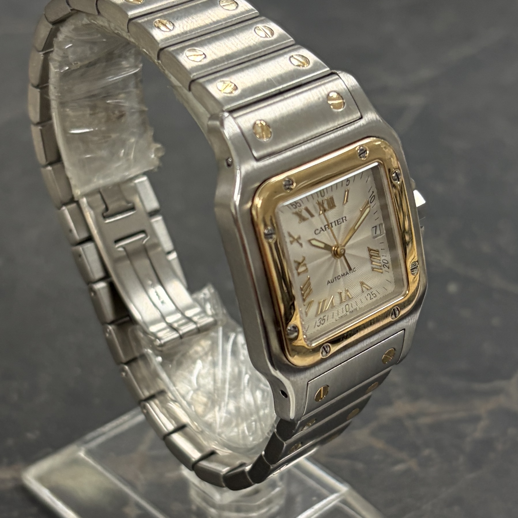 IMG_1262 Cartier Santos Galbee 2319