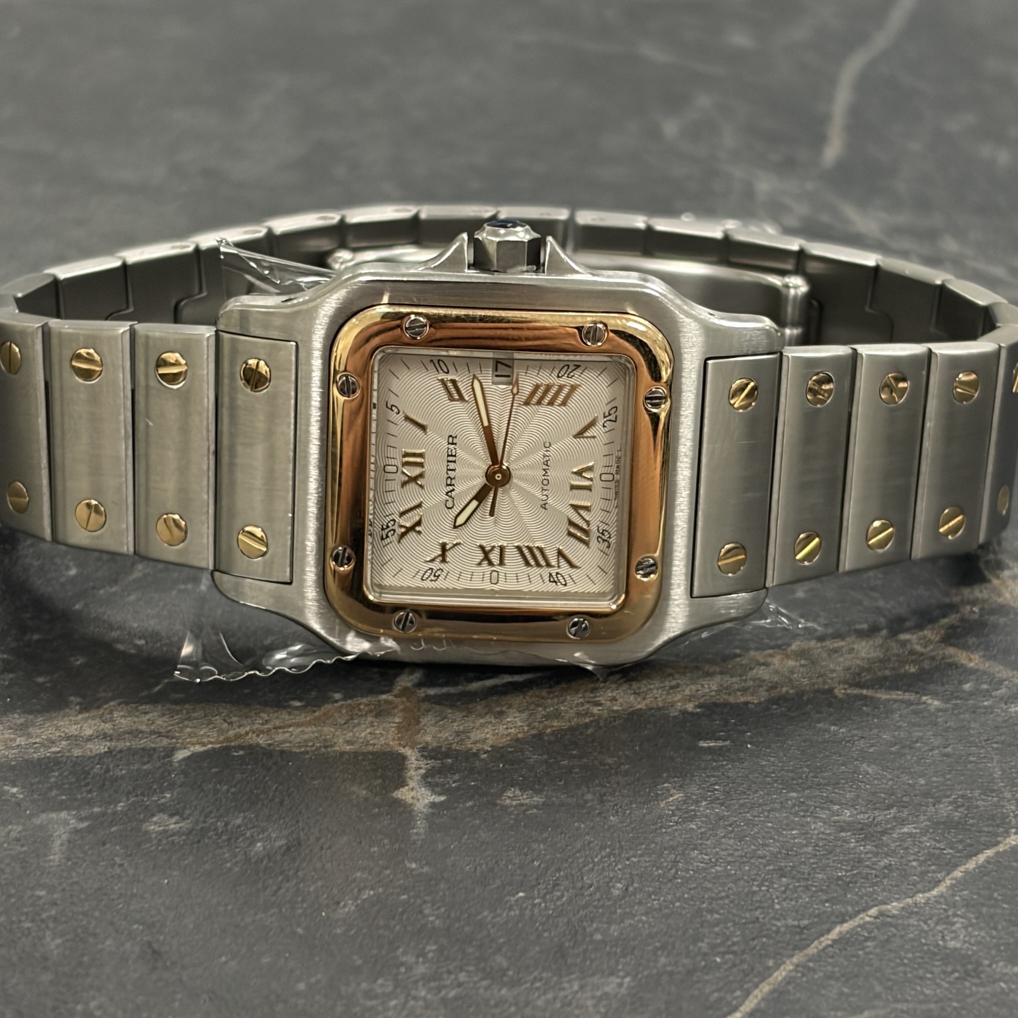IMG_1270 Cartier Santos Galbee 2319