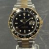IMG_1399 2 Rolex GMT Master II Steel & Gold 16713