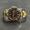 IMG_1407 Rolex GMT Master II Steel & Gold 16713