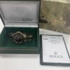 IMG_1411 Rolex GMT Master II Steel & Gold 16713