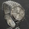 IMG_1711 2 Rolex Datejust 36 126234 Silver Diamond Dial Jubilee 2020 Full Set