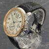 Cartier Calibre De Cartier - 42mm Stainless Steel 18ct Rose Gold - W7100039